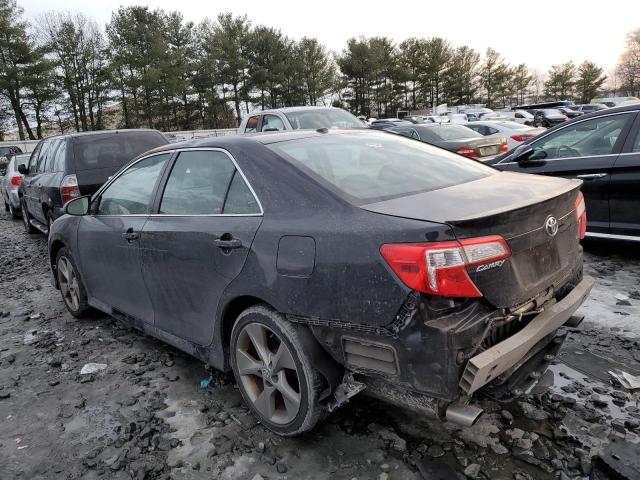 Photo 2 from auction – 2012 TOYOTA CAMRY SE with VIN 4T1BK1FK7CU520559