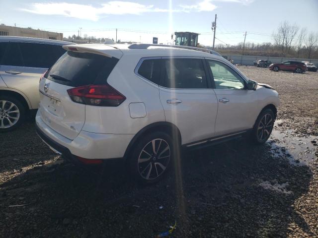 Photo 3 from auction – 2017 NISSAN ROGUE S with VIN 5N1AT2MT5HC835013
