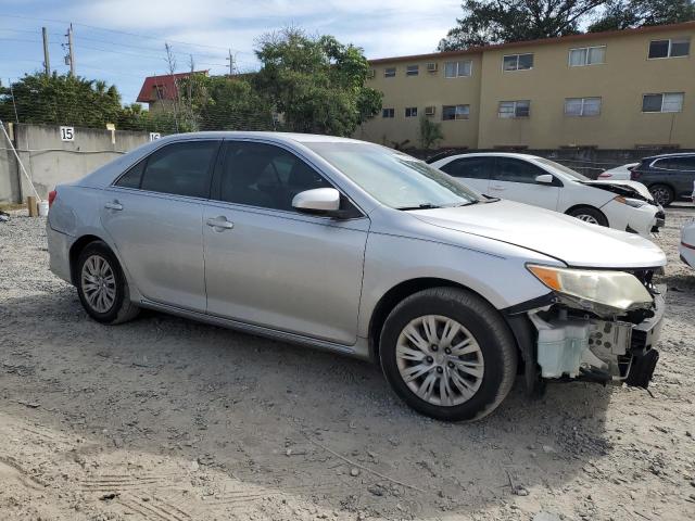 Photo 4 from auction – 2012 TOYOTA CAMRY BASE with VIN 4T1BF1FK8CU013125
