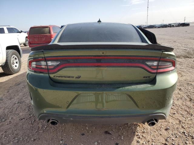 Photo 6 from auction – 2023 DODGE CHARGER GT with VIN 2C3CDXMG6PH577045