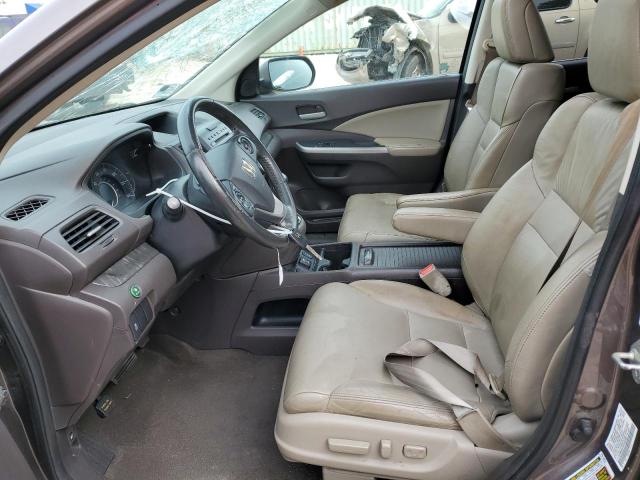 Photo 7 from auction – 2013 HONDA CR-V EXL with VIN 5J6RM3H76DL020380