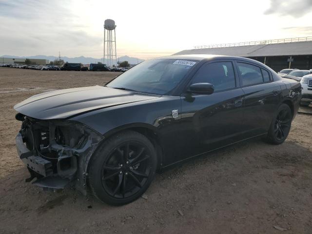DODGE CHARGER SE 2016 with VIN 2C3CDXBG3GH340323 - Photo from auction