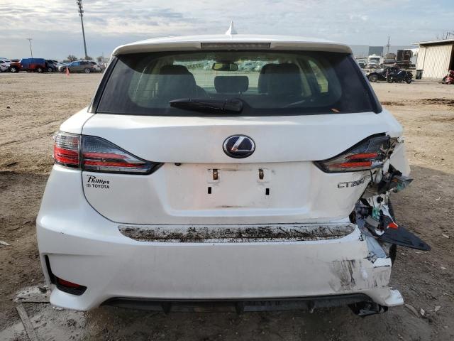 Photo 6 from auction – 2015 LEXUS CT 200 with VIN JTHKD5BH4F2211274
