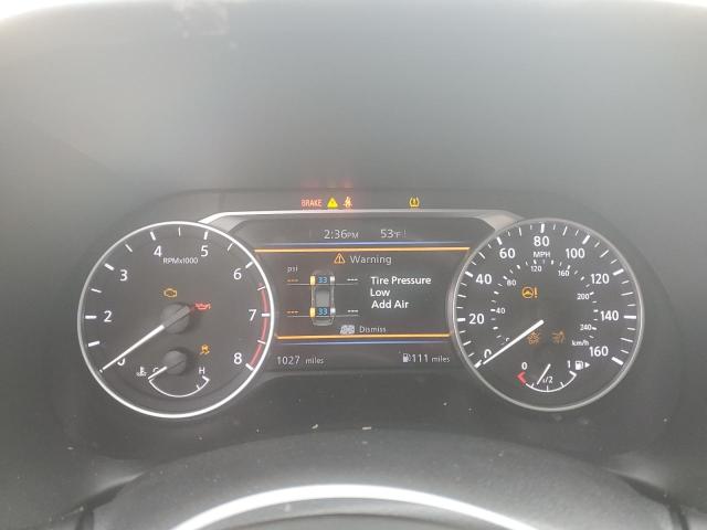 Photo 9 from auction – 2024 NISSAN SENTRA SR with VIN 3N1AB8DV1RY236164