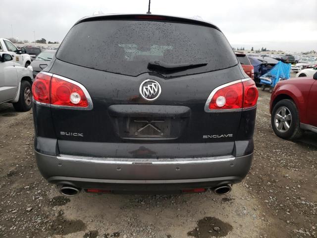 Photo 6 from auction – 2012 BUICK ENCLAVE with VIN 5GAKRCED5CJ382988