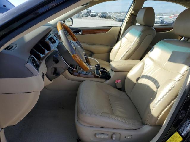 Photo 7 from auction – 2005 LEXUS ES 330 with VIN JTHBA30G055130938
