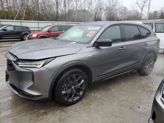Photo 1 from auction – 2023 ACURA MDX A-SPEC with VIN 5J8YE1H09PL008994