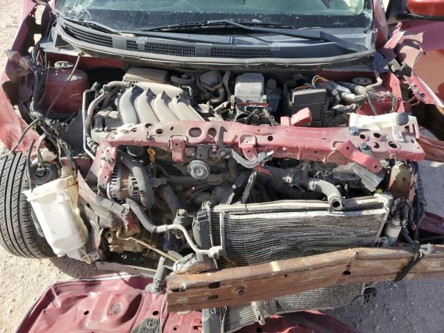 Photo 11 from auction – 2018 NISSAN VERSA S with VIN 3N1CN7AP3JL844754