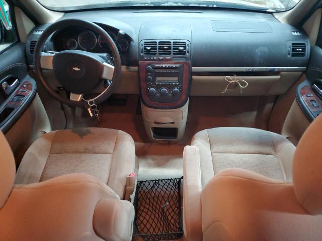 Photo 8 from auction – 2007 CHEVROLET UPLANDER L with VIN 1GNDV23W77D167576