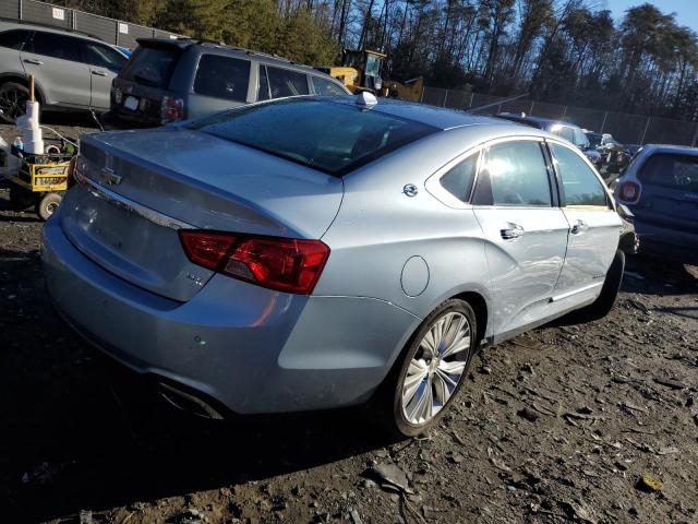 Photo 3 from auction – 2014 CHEVROLET IMPALA LTZ with VIN 1G1155S36EU130755
