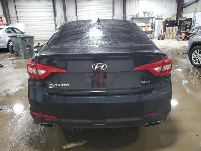 Photo 6 from auction – 2017 HYUNDAI SONATA SPO with VIN 5NPE34AF2HH519041