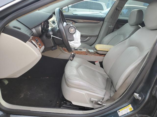 Foto 7 de la subasta – 2009 CADILLAC CTS con VIN 1G6DF577X90149659