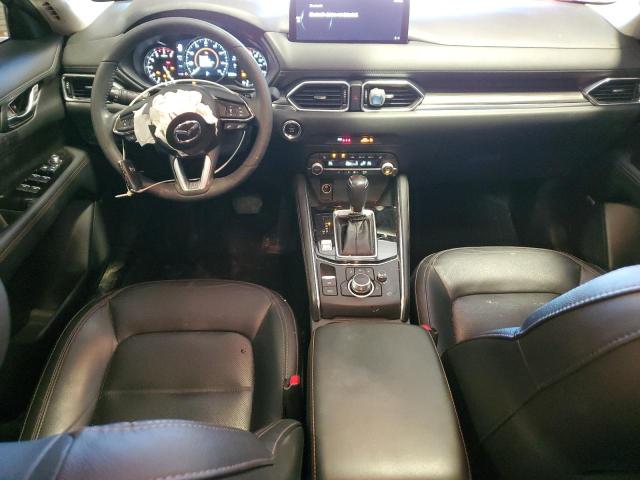 Photo 8 from auction – 2021 MAZDA CX-5 GRAND with VIN JM3KFBDM5M1408937