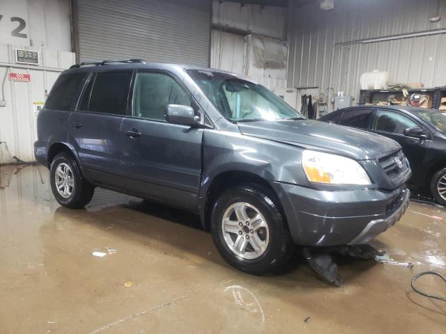 Foto 4 de la subasta – 2005 HONDA PILOT EXL con VIN 5FNYF18575B032895