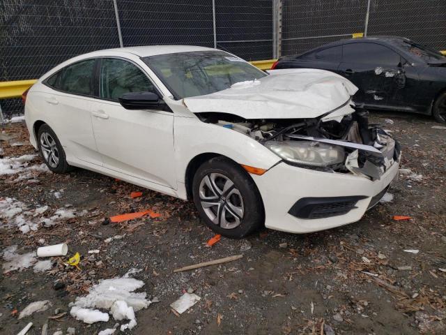 Photo 4 from auction – 2016 HONDA CIVIC LX with VIN 19XFC2F53GE006831