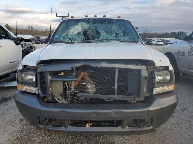 Photo 5 from auction – 2003 FORD F350 SUPER with VIN 1FDWF36F53EA72904