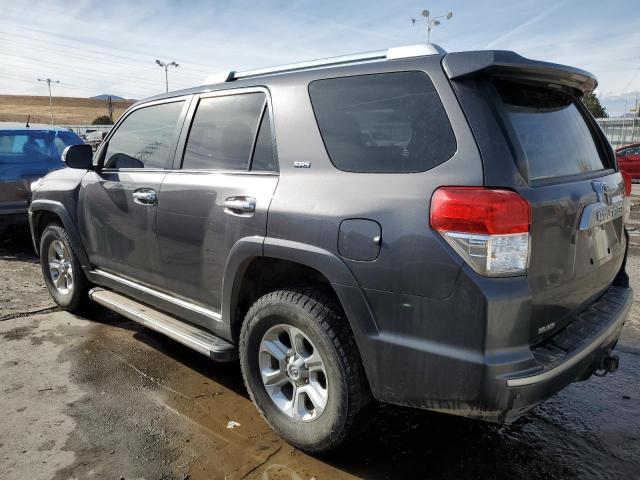 Photo 2 from auction – 2012 TOYOTA 4RUNNER SR with VIN JTEBU5JR8C5087768
