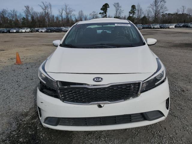 Photo 5 from auction – 2017 KIA FORTE LX with VIN 3KPFK4A76HE072346