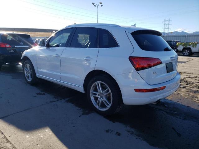 Photo 2 from auction – 2014 AUDI Q5 PREMIUM with VIN WA1LFAFP4EA060381