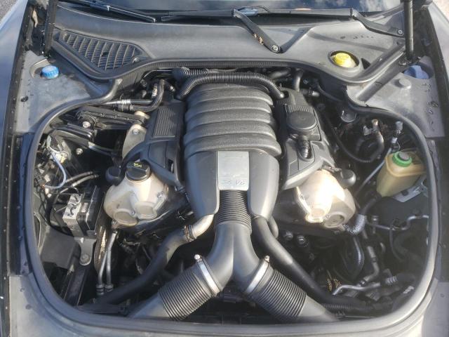Photo 11 from auction – 2011 PORSCHE PANAMERA 2 with VIN WP0AA2A79BL010665
