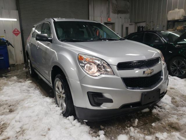 Photo 4 from auction – 2014 CHEVROLET EQUINOX LS with VIN 2GNALAEK7E1126757