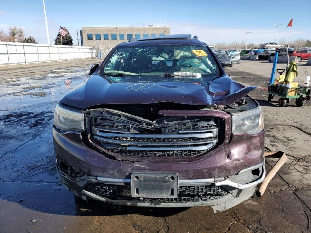 Photo 5 from auction – 2018 GMC ACADIA ALL with VIN 1GKKNTLSXJZ225293