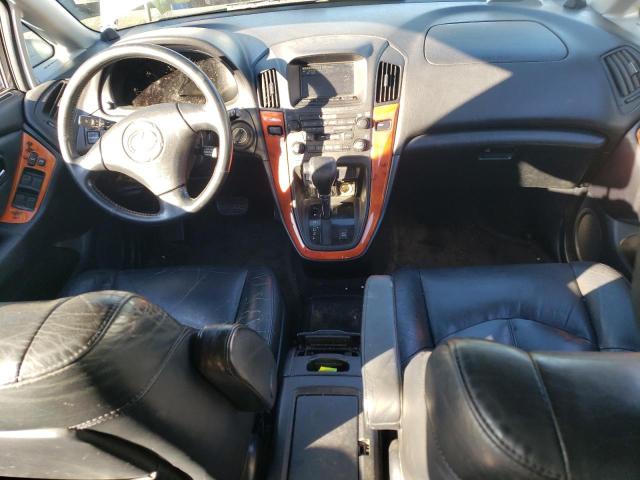Photo 8 from auction – 2001 LEXUS RX 300 with VIN JTJHF10U510177622