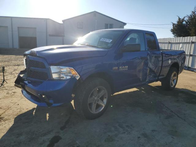 RAM 1500 ST 2015 with VIN 1C6RR7FT5FS600055 - Photo from auction