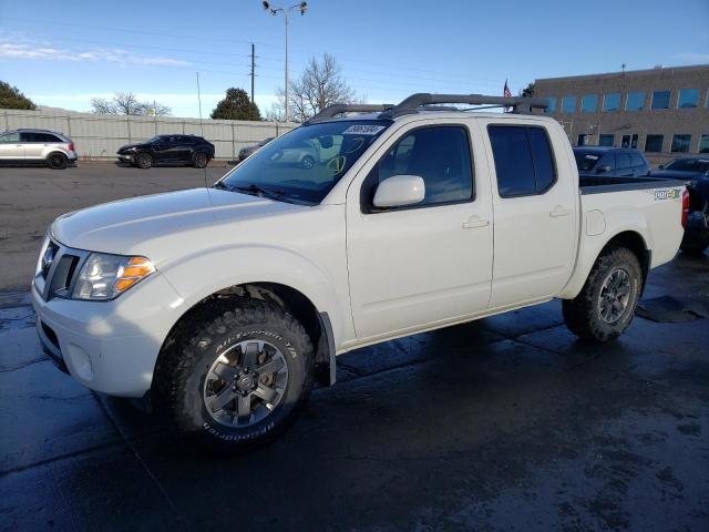 NISSAN FRONTIER S 2016 with VIN 1N6AD0EV4GN775053 - Photo from auction