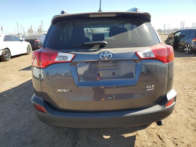 Photo 6 from auction – 2015 TOYOTA RAV4 XLE with VIN JTMRFREV5FD103169