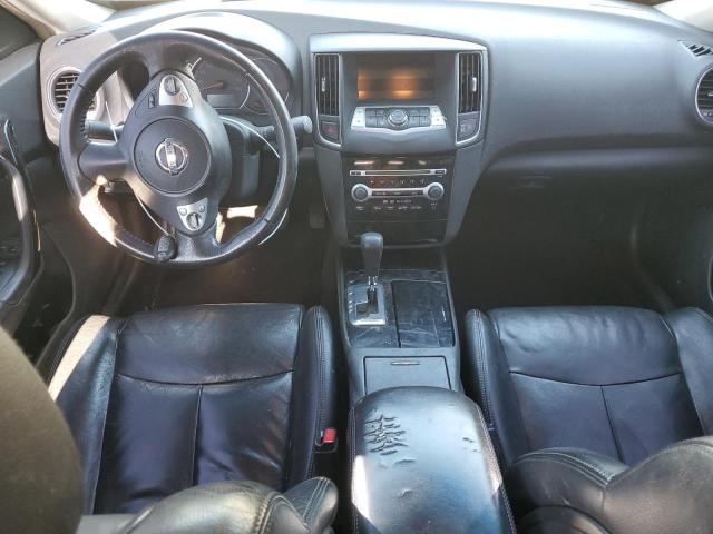 Photo 8 from auction – 2009 NISSAN MAXIMA S with VIN 1N4AA51E19C816385