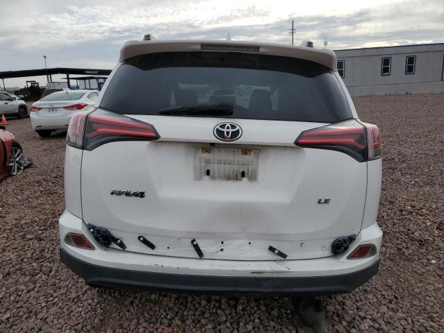 Photo 6 from auction – 2016 TOYOTA RAV4 LE with VIN JTMZFREV6GJ077152
