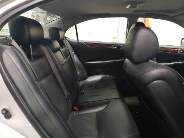 Photo 10 from auction – 2005 LEXUS ES 330 with VIN JTHBA30G755064212