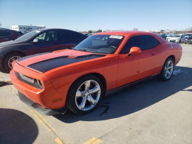 DODGE CHALLENGER 2013 with VIN 2C3CDYBT6DH736776 - Photo from auction