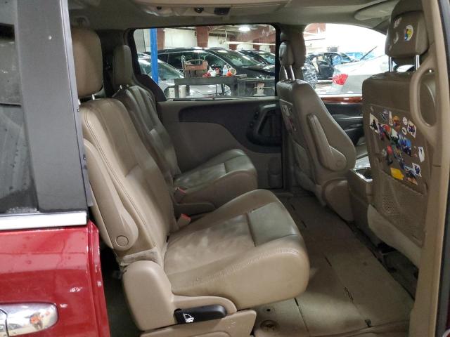 Photo 11 from auction – 2016 CHRYSLER TOWN & COU with VIN 2C4RC1CG3GR175081