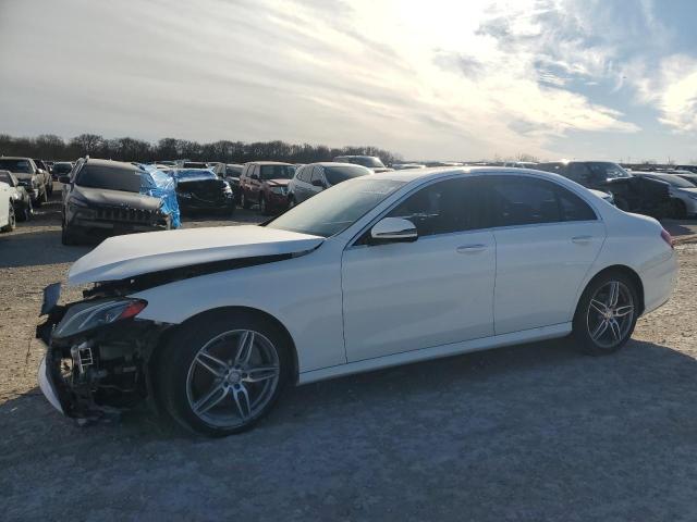 MERCEDES-BENZ E 300 2017 with VIN WDDZF4JB5HA035626 - Photo from auction