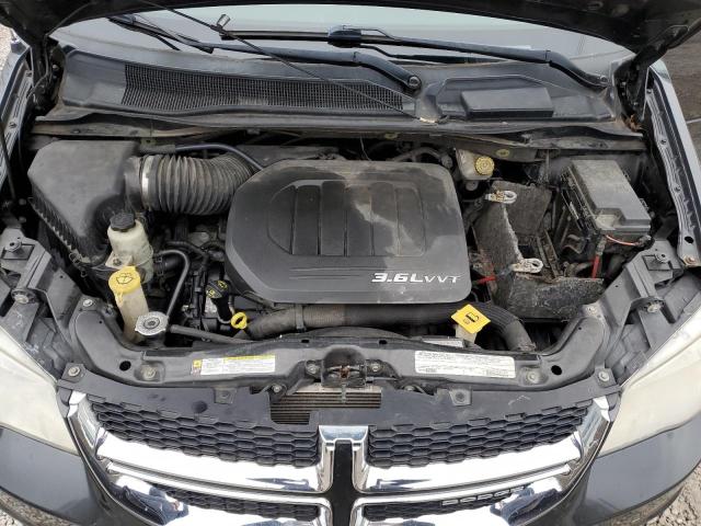 Photo 12 from auction – 2012 DODGE GRAND CARA with VIN 2C4RDGCG7CR191116