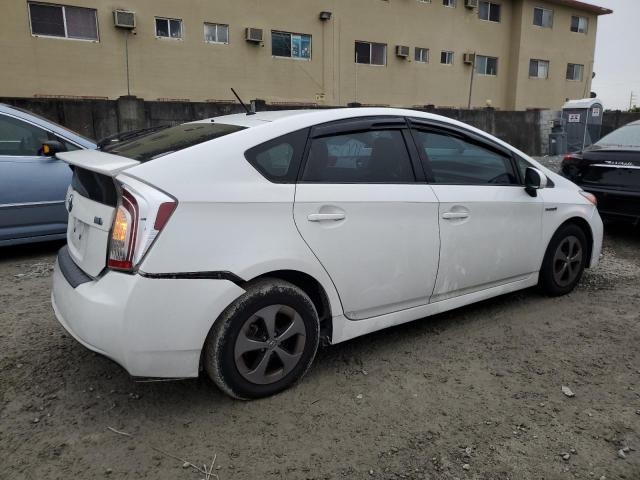 Photo 3 from auction – 2013 TOYOTA PRIUS with VIN JTDKN3DU4D0339939