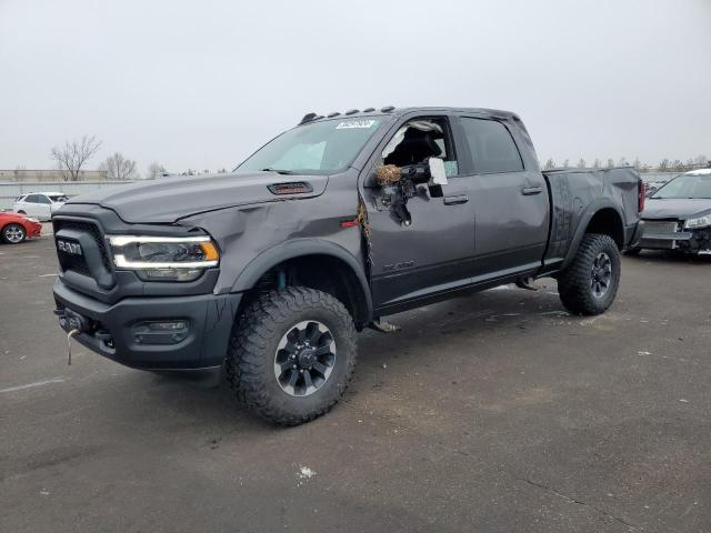 RAM 2500 POWER 2019 with VIN 3C6TR5EJXKG641065 - Photo from auction