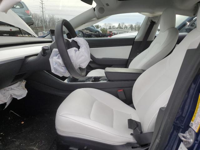 Photo 7 from auction – 2020 TESLA MODEL 3 with VIN 5YJ3E1EA1LF662715