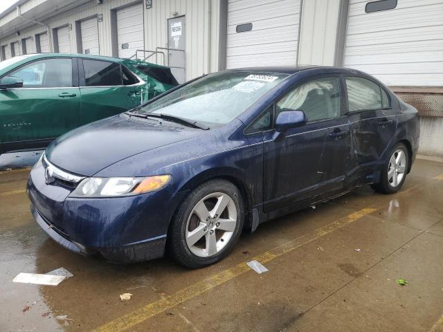 HONDA CIVIC 2006 with VIN 1HGFA16836L069798 - Photo from auction