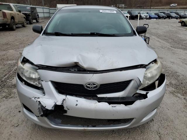 Photo 5 from auction – 2009 TOYOTA COROLLA BA with VIN 2T1BU40E59C144730