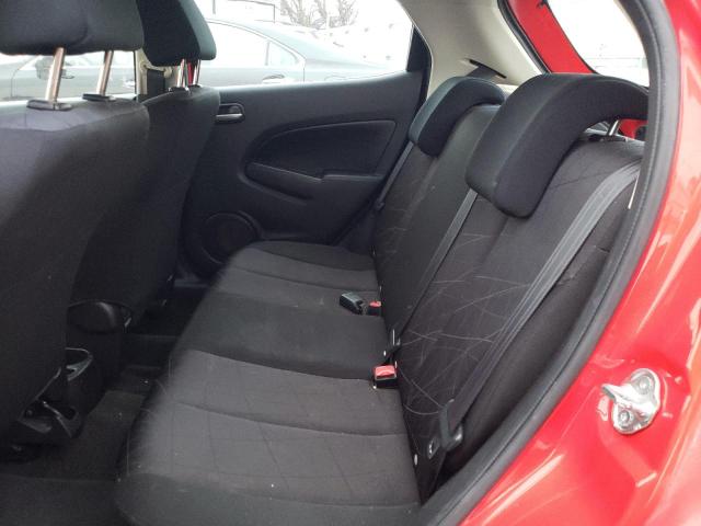 Photo 10 from auction – 2014 MAZDA MAZDA2 SPO with VIN JM1DE1KY3E0184188
