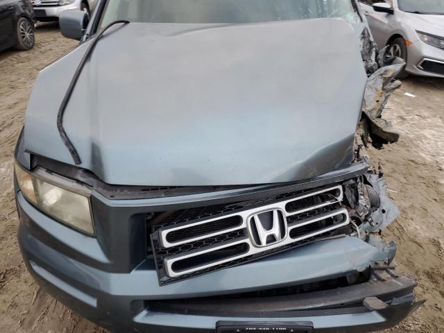 Photo 11 from auction – 2008 HONDA RIDGELINE with VIN 2HJYK16558H535432