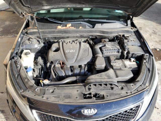 Photo 11 from auction – 2014 KIA OPTIMA EX with VIN 5XXGN4A74EG304070