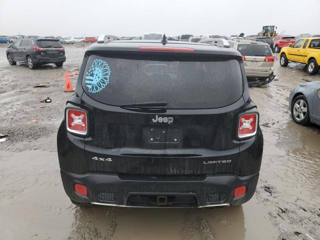 Photo 6 from auction – 2016 JEEP RENEGADE L with VIN ZACCJBDT5GPD35172