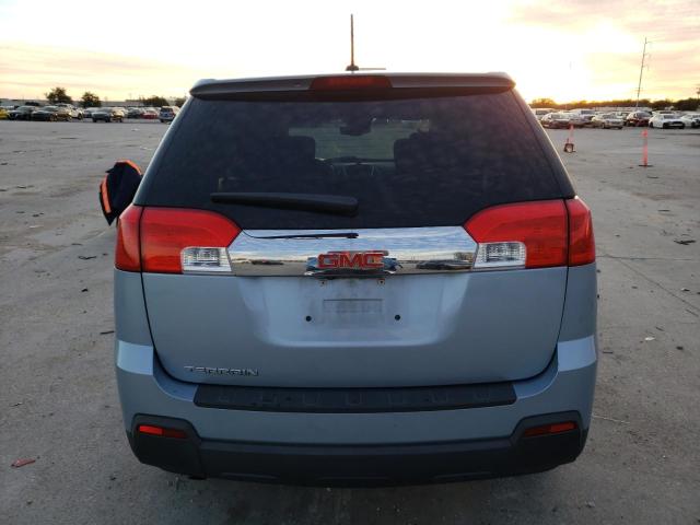 Foto 6 de la subasta – 2015 GMC TERRAIN SL con VIN 2GKALMEK8F6259398
