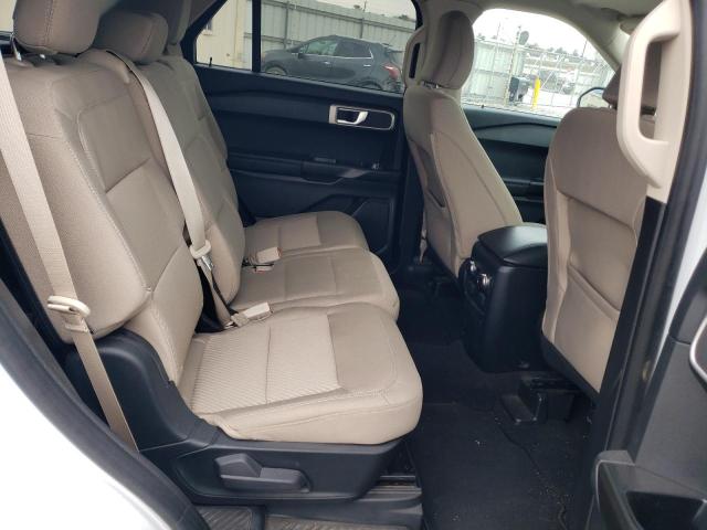 Photo 11 from auction – 2021 FORD EXPLORER with VIN 1FMSK7BH9MGA22246