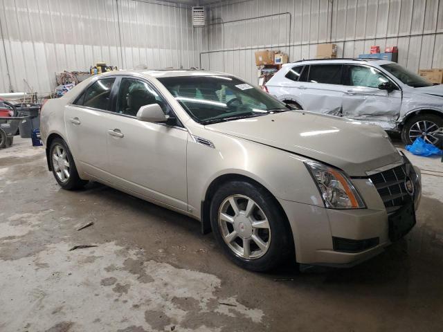Photo 4 from auction – 2009 CADILLAC CTS with VIN 1G6DG577790157294