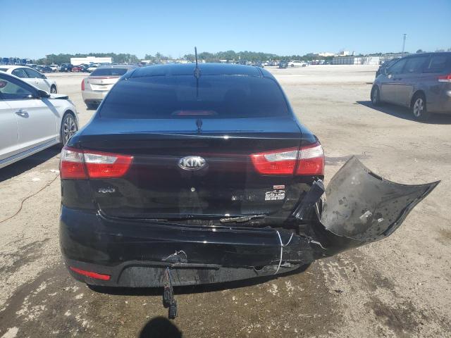 Photo 6 from auction – 2013 KIA RIO LX with VIN KNADM4A37D6293904